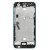 Lcd Frame Middle Chassis For Htc Desire 820 Mini Black By - Maxbhi Com