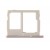 Sim Card Holder Tray For Samsung Galaxy Tab A 8 0 2017 Wifi Gold - Maxbhi Com