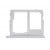 Sim Card Holder Tray For Samsung Galaxy Tab A 8 0 2017 Wifi White - Maxbhi Com