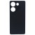 Back Panel Cover For Tecno Camon 20 Black - Maxbhi Com