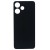 Back Panel Cover For Xiaomi Redmi 12 5g Black - Maxbhi Com