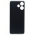 Back Panel Cover For Xiaomi Redmi 12 5g Black - Maxbhi Com