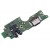 Charging Connector Flex Pcb Board For Infinix Hot 30 5g By - Maxbhi Com