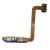 Fingerprint Sensor Flex Cable For Samsung Galaxy M33 5g Blue By - Maxbhi Com