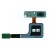 Proximity Light Sensor Flex Cable For Samsung Galaxy A8 2018 By - Maxbhi Com