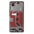 Lcd Frame Middle Chassis For Honor 50 Black By - Maxbhi Com
