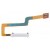 Fingerprint Sensor Flex Cable For Asus Zenfone 7 Pro Zs671ks White By - Maxbhi Com