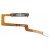 Fingerprint Sensor Flex Cable For Asus Zenfone 7 Pro Zs671ks White By - Maxbhi Com