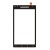 Touch Screen Digitizer For Motorola A855 Droid Milestone Black By - Maxbhi Com