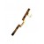 Volume Button Flex Cable For Asus Memo Pad 7 Me572c By - Maxbhi Com