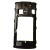Middle Frame Ring Only For Lg L Bello D335 Gold By - Maxbhi Com