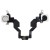 Flash Light Flex Cable For Apple Iphone 13 Mini By - Maxbhi Com