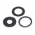 Camera Lens For Apple Iphone 14 Pro Max Black By - Maxbhi Com