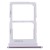 Sim Card Holder Tray For Huawei Nova 8 Se Youth Silver - Maxbhi Com