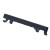Volume Side Button Outer For Xiaomi Redmi Note 8 Black By - Maxbhi Com