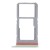 Sim Card Holder Tray For Realme 12 5g Black - Maxbhi Com