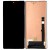 Lcd With Touch Screen For Zte Nubia Z50 Silver By - Maxbhi Com