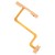 Volume Button Flex Cable For Realme Q5 5g By - Maxbhi Com