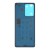 Back Panel Cover For Xiaomi Redmi Note 12 Discovery Global Blue - Maxbhi Com