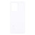 Back Panel Cover For Xiaomi Redmi Note 12 Discovery Global White - Maxbhi Com