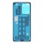 Back Panel Cover For Xiaomi Redmi Note 12 Discovery Global White - Maxbhi Com