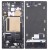 Lcd Frame Middle Chassis For Zte Nubia Red Magic 8 Pro Plus White By - Maxbhi Com