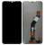 Lcd With Touch Screen For Zte Blade A54 Black By - Maxbhi Com