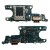 Charging Connector Flex Pcb Board For Lava Blaze Curve By - Maxbhi Com