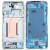 Lcd Frame Middle Chassis For Xiaomi 14 Green By - Maxbhi Com