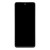 Lcd With Touch Screen For Realme 12 5g Black By - Maxbhi Com