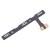 Power Button Flex Cable For Xiaomi 14 On Off Flex Pcb By - Maxbhi Com