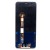 Lcd With Touch Screen For Vivo Y56 Black By - Maxbhi Com