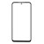 Replacement Front Glass For Motorola Moto G34 5g Blue By - Maxbhi Com