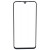 Replacement Front Glass For Samsung Galaxy A15 5g Black By - Maxbhi Com