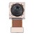 Replacement Back Camera For Oppo F17 Pro By - Maxbhi Com