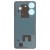 Back Panel Cover For Xiaomi Redmi 13c Black - Maxbhi Com