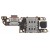 Charging Connector Flex Pcb Board For Honor Magic 5 Pro By - Maxbhi Com