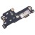 Charging Connector Flex Pcb Board For Xiaomi Redmi 13c By - Maxbhi Com