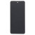 Lcd With Touch Screen For Motorola Moto G24 Power Blue Silver By - Maxbhi Com