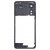 Middle Frame Ring Only For Xiaomi Redmi 13c Black By - Maxbhi Com
