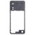Middle Frame Ring Only For Xiaomi Redmi 13c Black By - Maxbhi Com