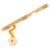 Power Button Flex Cable For Vivo Y100 On Off Flex Pcb By - Maxbhi Com