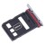 Sim Card Holder Tray For Honor Magic 5 Pro Black - Maxbhi Com