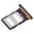 Sim Card Holder Tray For Xiaomi Civi 3 Black - Maxbhi Com