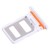 Sim Card Holder Tray For Xiaomi Civi 3 Gold - Maxbhi Com