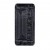Back Panel Cover For Apple Iphone 5s Black - Maxbhi Com