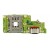 Charging Connector Flex Pcb Board For Realme Narzo 70 Pro 5g By - Maxbhi Com