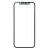 Replacement Front Glass For Apple Iphone 12 Pro Black By - Maxbhi Com