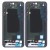 Lcd Frame Middle Chassis For Samsung Galaxy A55 5g White By - Maxbhi Com