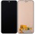 Lcd With Touch Screen For Samsung Galaxy A55 5g Light Blue By - Maxbhi Com